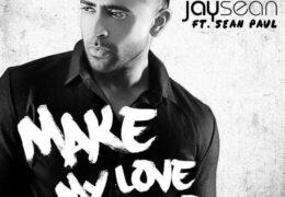 Jay Sean – Make My Love Go (Instrumental) (Prod. By Ezu)