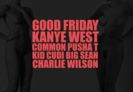 Kanye West – Good Friday (Instrumental) (Prod. By Kanye West)