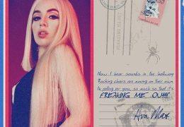 Ava Max – Freaking Me Out (Instrumental) (Prod. By Cirkut)