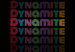 BTS – Dynamite (Instrumental) (Prod. By David Stewart)