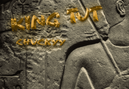 Chuckyy - King Tut (Instrumental) (Prod. By Ditty Broker)