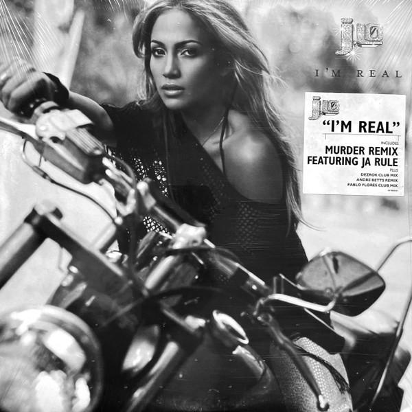 Jennifer Lopez & Ja Rule - I'm Real (Murder Remix) (Instrumental