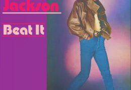 Michael Jackson – Beat It (Instrumental) (Prod. By Quincy Jones & Michael Jackson)