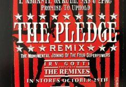 Murder Inc – The Pledge (Remix) (Instrumental) (Prod. By 7 Aurelius & Irv Gotti)
