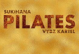 Sukihana & Vybz Kartel – Pilates (Instrumental) (Prod. By Jonny Blaze & Stadic)