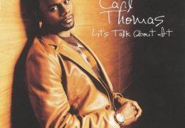 Carl Thomas - My First Love (Instrumental) (Prod. By Just Blaze)