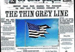 $uicideboy$ – The Thin Grey Line (Instrumental) (Prod. By Budd Dwyer)