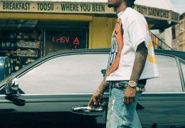 Toosii – Where You Been (Instrumental) (Prod. By d.a. got that dope)