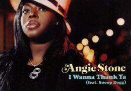 Angie Stone - I Wanna Thank Ya (Instrumental) (Prod. By Jazze Pha)