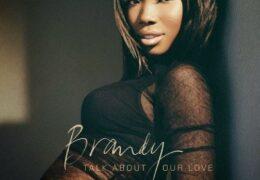 Brandy – Talk About Our Love (Instrumental) (Prod. By Kanye West)