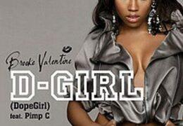 Brooke Valentine – D-Girl (Dope Girl) (Instrumental) (Prod. By Deja The Great)