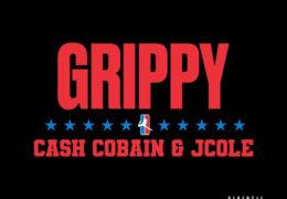 Cash Cobain & J. Cole – Grippy (Instrumental) (Prod. By Cash Cobain & gvrlnd!)