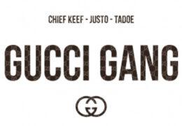 Chief Keef - Gucci Gang (Instrumental) (Prod. By The Brain)