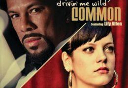 Common – Drivin’ Me Wild (Instrumental) (Prod. By Kanye West)