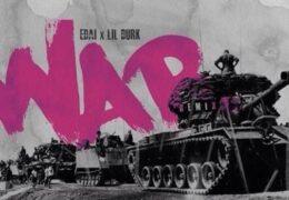 Edai & Lil Durk – War (Remix) (Instrumental) (Prod. By Jeffrey Evon)
