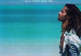 Eric Benét - Love Don't Love Me (Instrumental) (Prod. By Eric Benét & Demonté Posey)