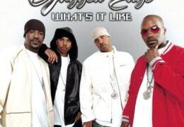 Jagged Edge - What's It Like (Instrumental) (Prod. By Melvin Coleman)