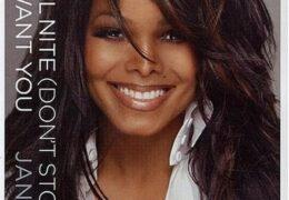Janet Jackson – I Want You (Instrumental) (Prod. By Janet Jackson, Jimmy Jam & Terry Lewis and Kanye West)