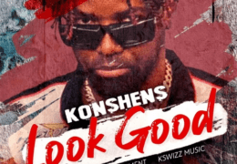 Konshens – Look Good (Instrumental) (Prod. By KSWIZZ)