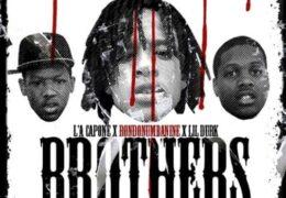 L'A Capone, RondoNumbaNine & Lil Durk - Brothers (Instrumental) (Prod. By RICCOOnDaBeat)