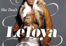 LeToya Luckett - She Don't (Instrumental) (Prod. By Candice Nelson & Walter Millsap III)