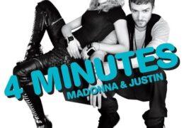 Madonna - 4 Minutes (Instrumental) (Prod. By Danja, Timbaland & Justin Timberlake)