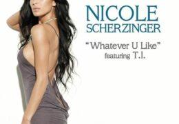 Nicole Scherzinger - Whatever U Like (Instrumental) (Prod. By Sean Garrett & Polow da Don)