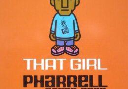 Pharrell – That Girl (Instrumental) (Prod. By Pharrell Williams)