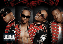 Pretty Ricky - Push It Baby (Instrumental) (Prod. By Music Royale)