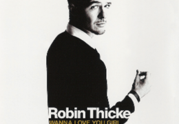 Robin Thicke – Wanna Love U Girl (Instrumental) (Prod. By The Neptunes)