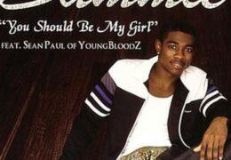 Sammie - You Should Be My Girl (Instrumental) (Prod. By Jazze Pha)