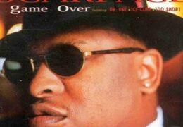 Scarface – Game Over (Instrumental) (Prod. By Dr. Dre)
