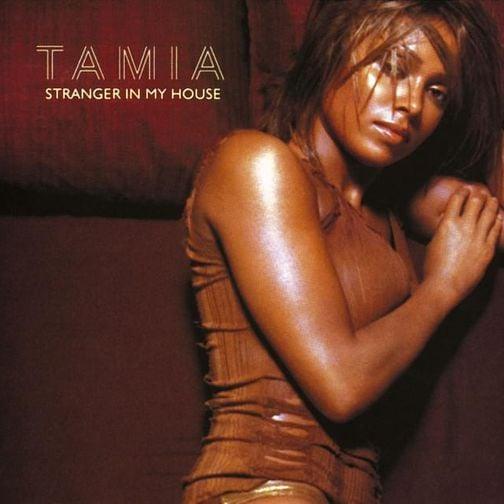 Tamia Sexy