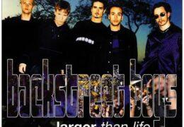 Backstreet Boys - Larger Than Life (Instrumental) (Prod. By Kristian Lundin)