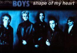 Backstreet Boys - Shape Of My Heart (Instrumental) (Prod. By Rami & Max Martin)