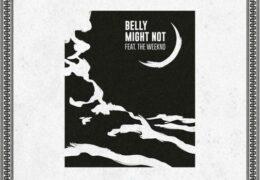 Belly & The Weeknd - Might Not (Instrumental) (Prod. By Ben Billions)