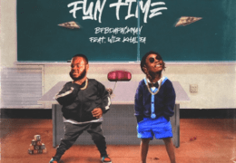 Bfb Da Packman & Wiz Khalifa - Fun Time (Instrumental) (Prod. By ENRGY)