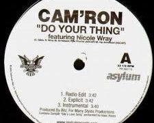 Cam'ron - Do Your Thing (Instrumental) (Prod. By Bliz)