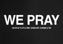 Coldplay - We Pray (Instrumental) (Prod. By Max Martin, Bill Rahko, Daniel Green, Michael Ilbert & ILYA)