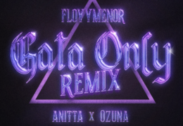 Floyymenor, Ozuna & Anitta - Gata Only (Instrumental) (Prod. By ATM Yamil & El Murciélago)