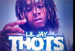 King Lil Jay - Thots (Instrumental) (Prod. By ItssMoneyy & JD On Tha Track)