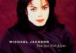 Michael Jackson - You Are Not Alone (Instrumental) (Prod. By Michael Jackson & R. Kelly)