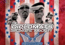 The Diplomats - Un Casa (Instrumental) (Prod. By Brian Miller & Kanye West)