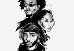 ThisIzLondon, Ayra Starr & 6LACK - PINACOLADA (Instrumental) (Prod. By Thisizlondon & FWDSLXSH)