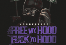 Vonoff1700 - Mama I Told You (Instrumental) (Prod. By Honcho00 & LoneGud)