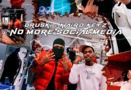 Druski - No More Social Media (Instrumental) (Prod. By MUDDY)