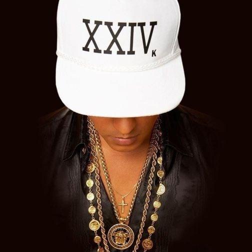 Bruno Mars - 24K Magic (Instrumental) (Prod. By The Stereotypes