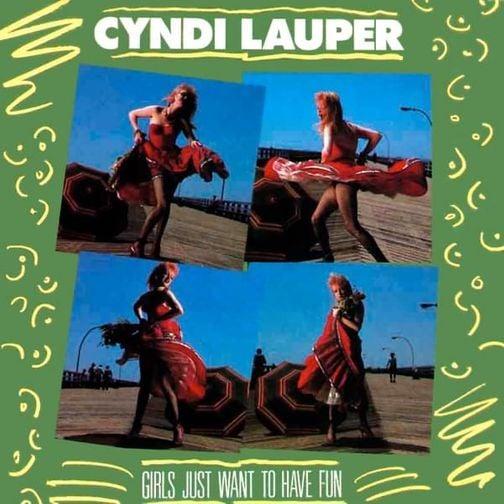 Cyndi Lauper - Girls Just Wanna Have Fun (Instrumental) (Prod. By