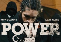 Ot7 Quanny & Leaf Ward - Power (Instrumental) (Prod. By NAH)