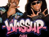 Ciara & Busta Rhymes - Wassup (Instrumental) (Prod. By J.R. Rotem, Ciara, Courtlin Jabrae, Andy D. Park & Black Man Chant)